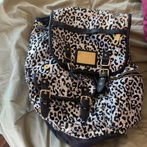 Juicy Coture backpack excellent condition